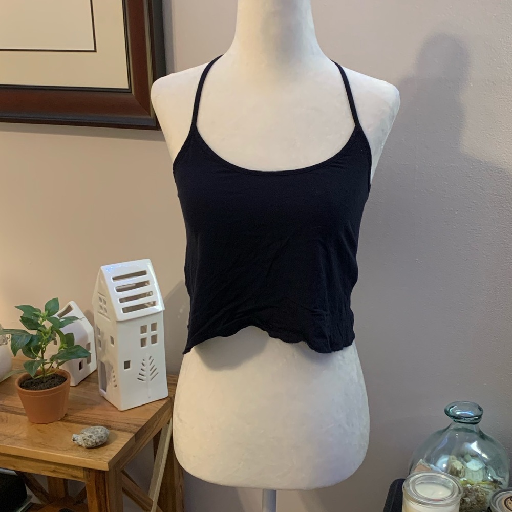 Abercrombie and Fitch Crop Top